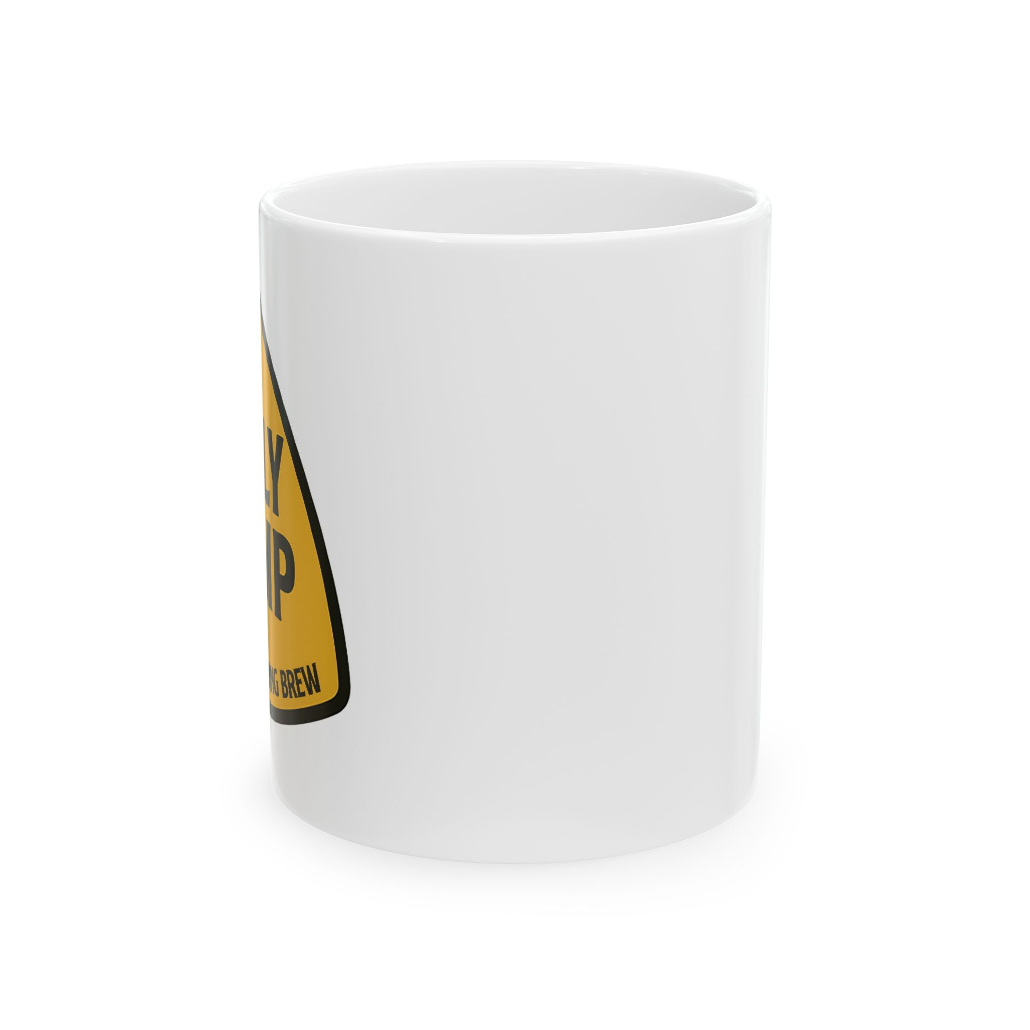 THE Jolly Dump Coffee Mug