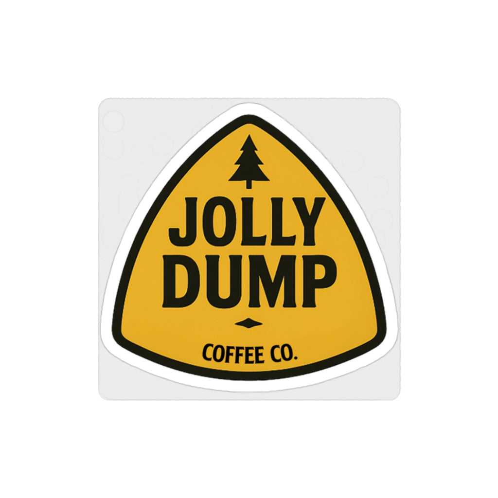 Handy Dandy Jolly Dump Adhesive Patch