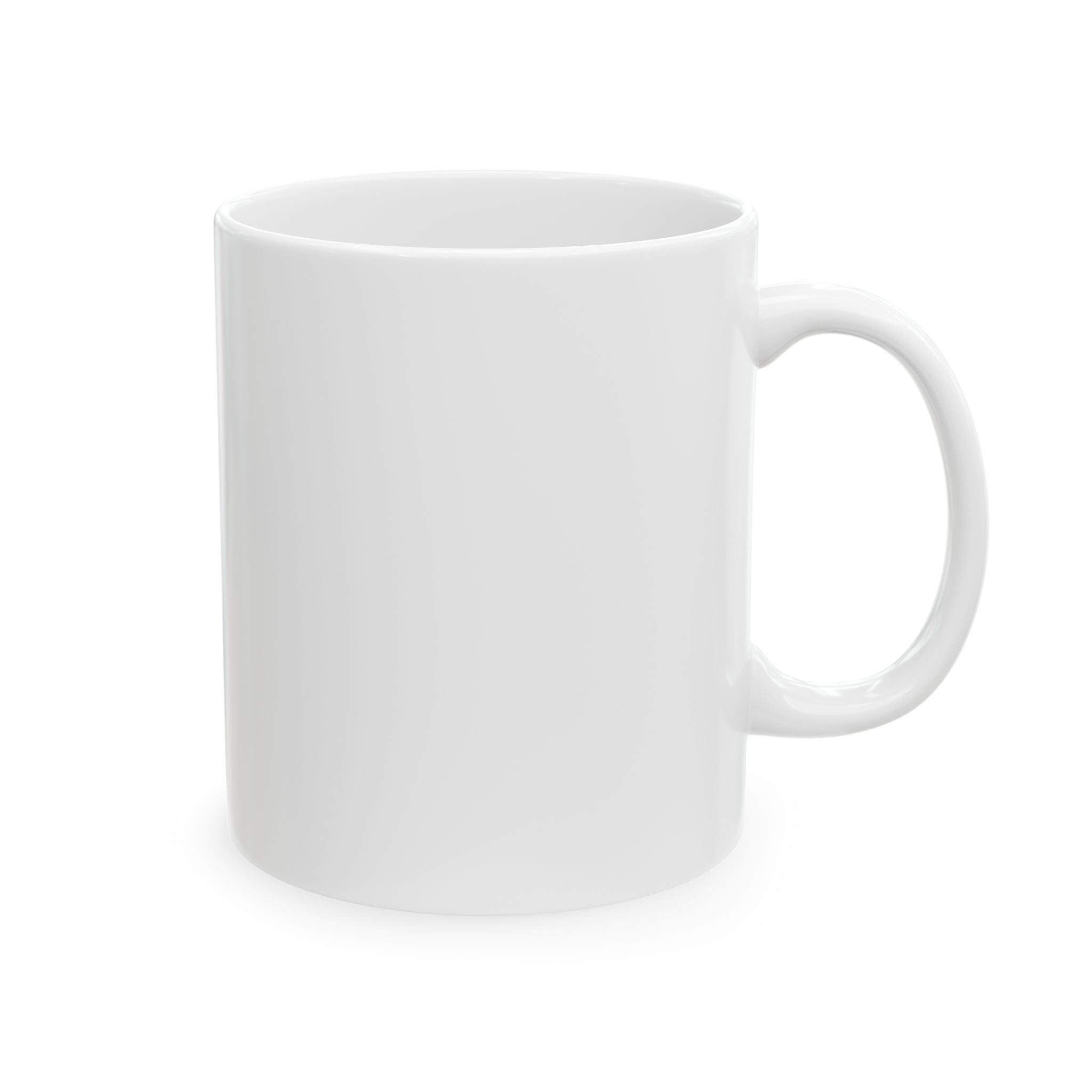 THE Jolly Dump Coffee Mug