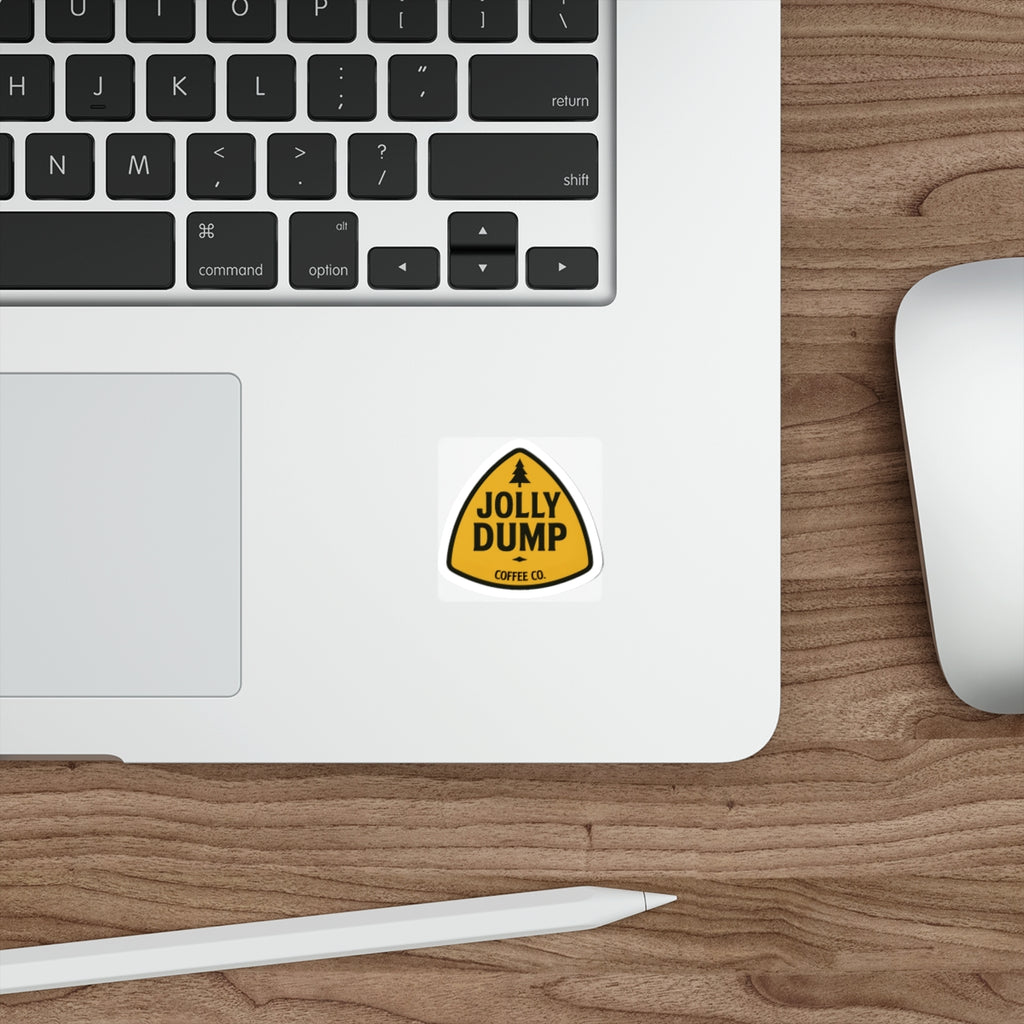 Handy Dandy Jolly Dump Adhesive Patch