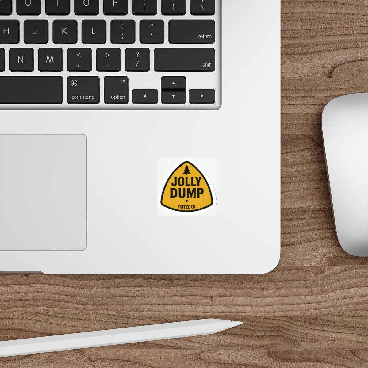 Handy Dandy Jolly Dump Adhesive Patch